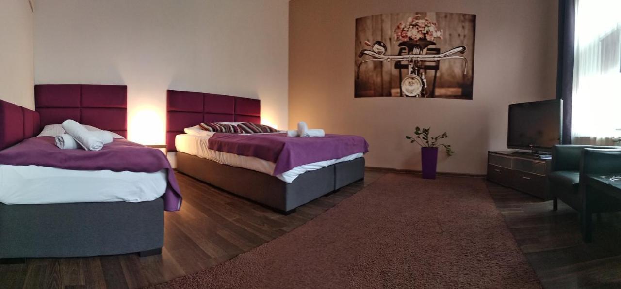 Harmonica Premium Apartment Nowy Sacz Exterior photo