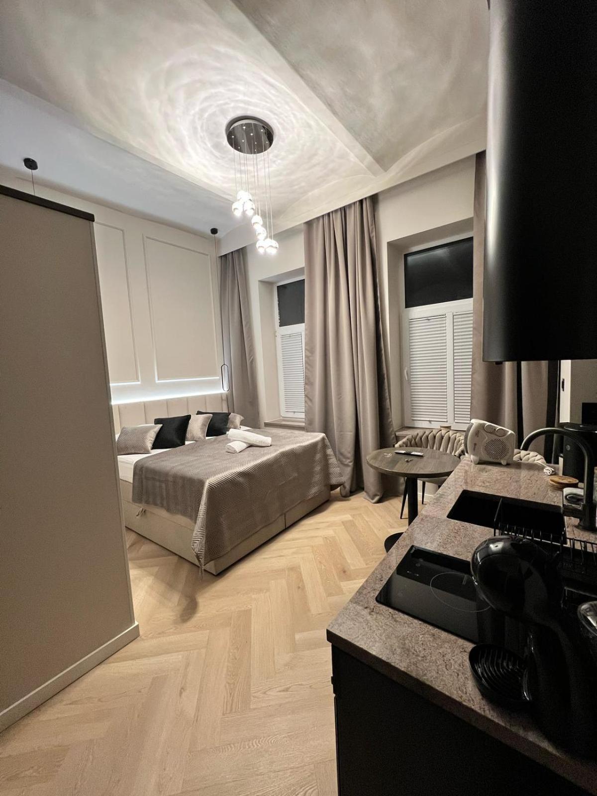 Harmonica Premium Apartment Nowy Sacz Exterior photo